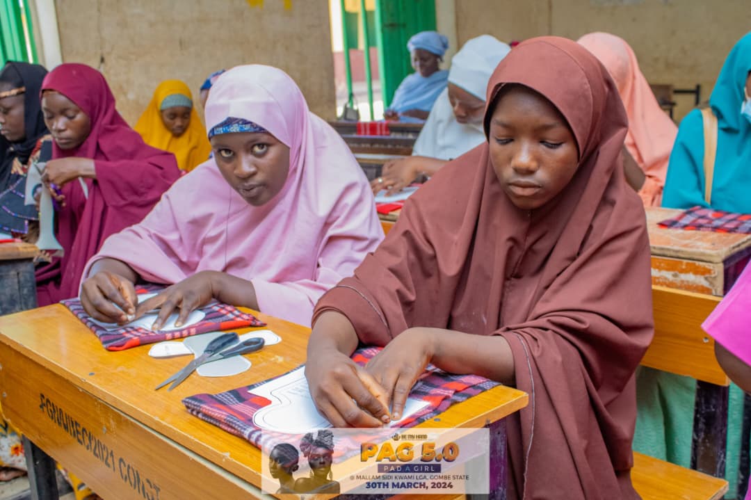 Field Proof & General Impact photo from Be My Hand Initiative field activities